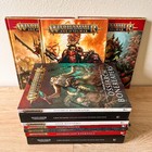 Warhammer 40k Book Selection - Codex, Battletomes, Rulebooks - BoxedUp (100)