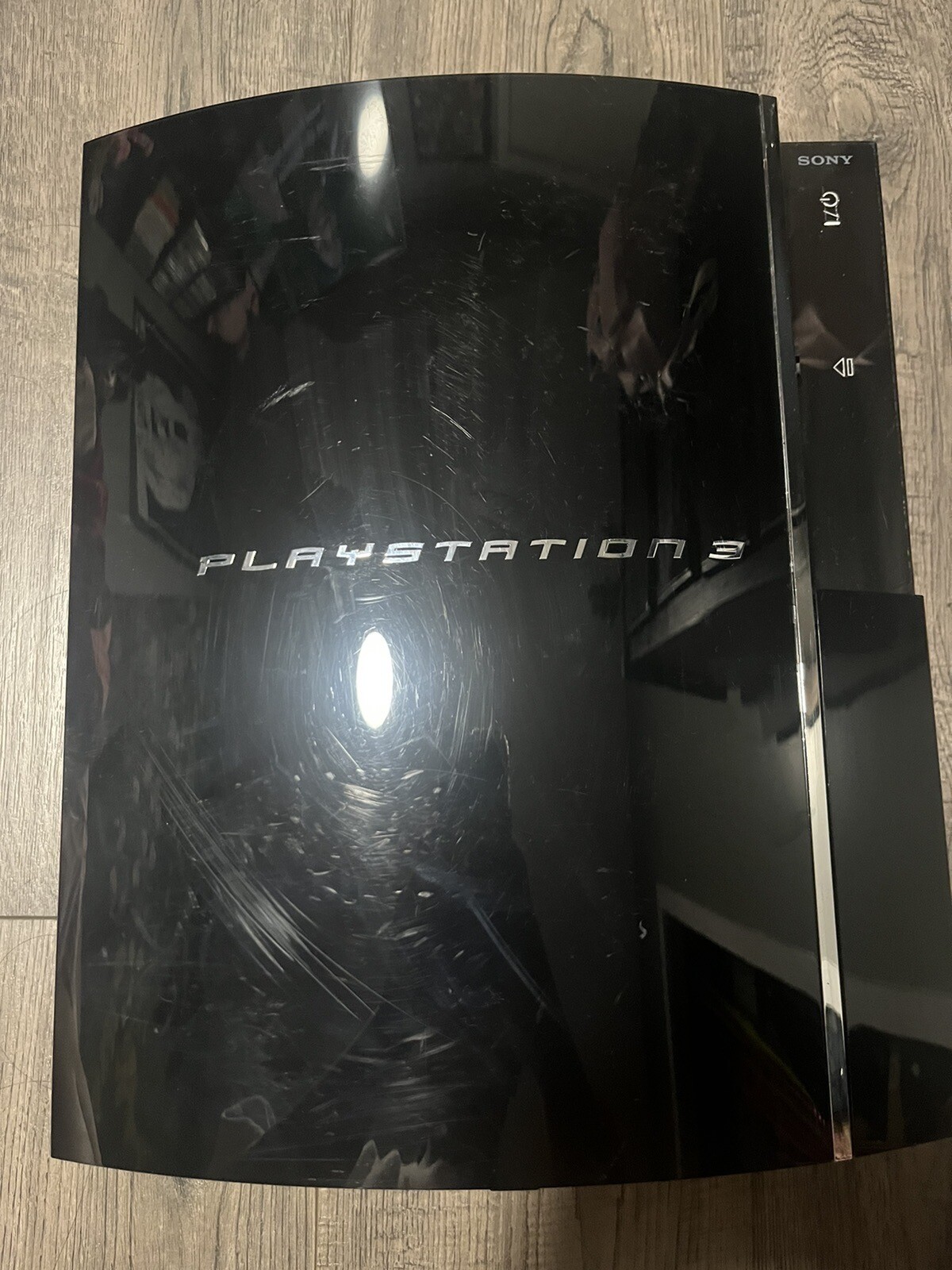 PlayStation 3 Console Backwards Compatible CECHE01MG eBay