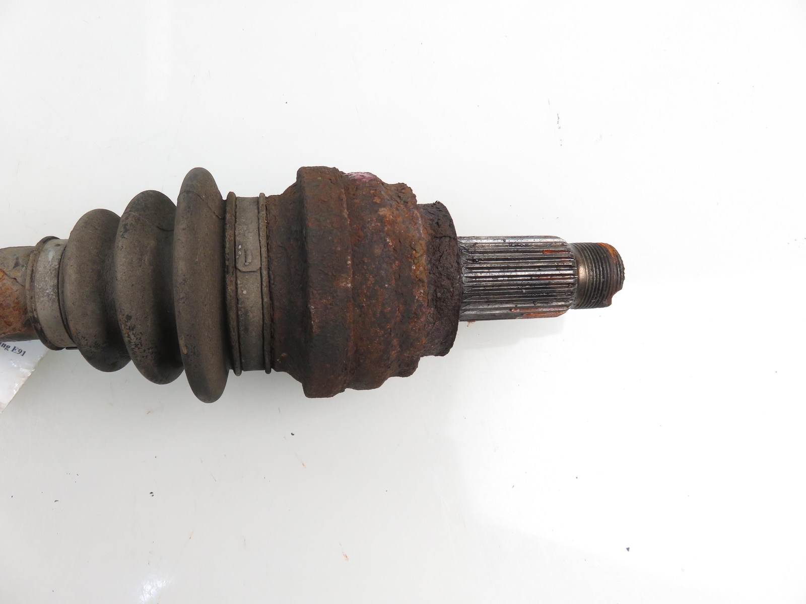 BMW E91 LCI Antriebswelle links 7527073 online kaufen | eBay