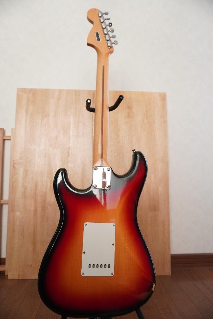 Greco SE-380 SUPER SOUND Electric Guitar Sunburst Vintage Greco SE-380 SUPER SOUND Electric Guitar Sunburst Vintage