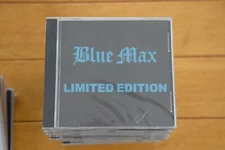 BLUE MAX "LIMITED EDITION" CD [NEW SEALED] CASE CRACK HARD ROCK [193]