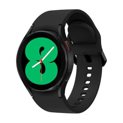 Samsung Galaxy Watch4 Bluetooth 40mm Smart Watch - Black (SM-R860NZKALTA)