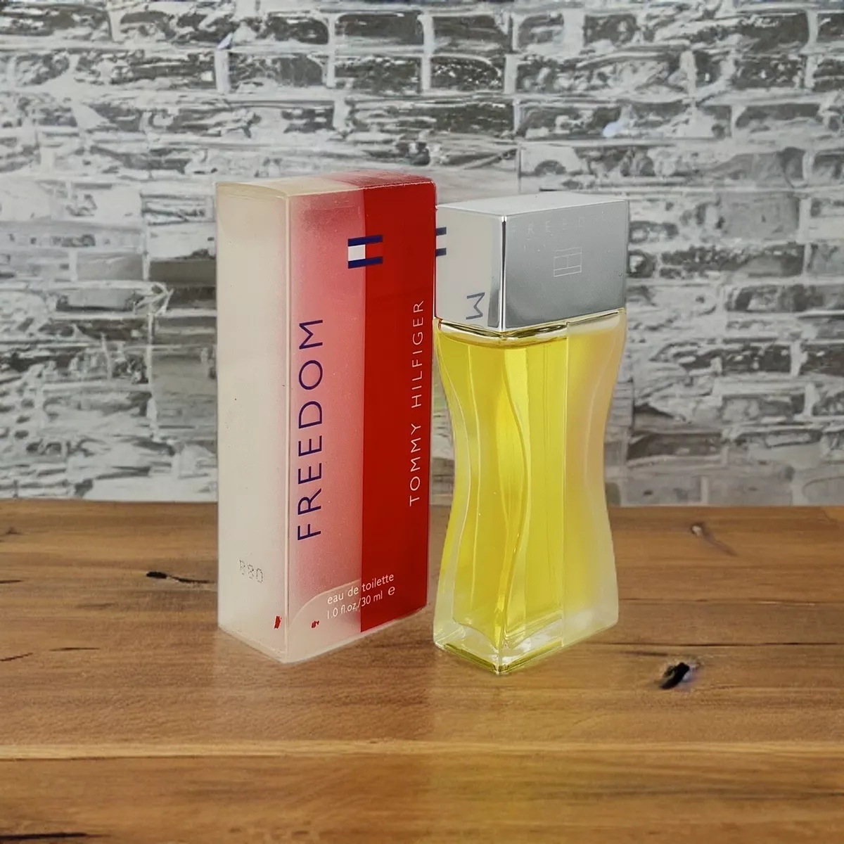 Tommy freedom perfume hotsell