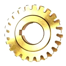 22 Teeth Worm Gear For Craftsman Dual Stage Snow Blower Thrower 5- 10 Hp 51405MA