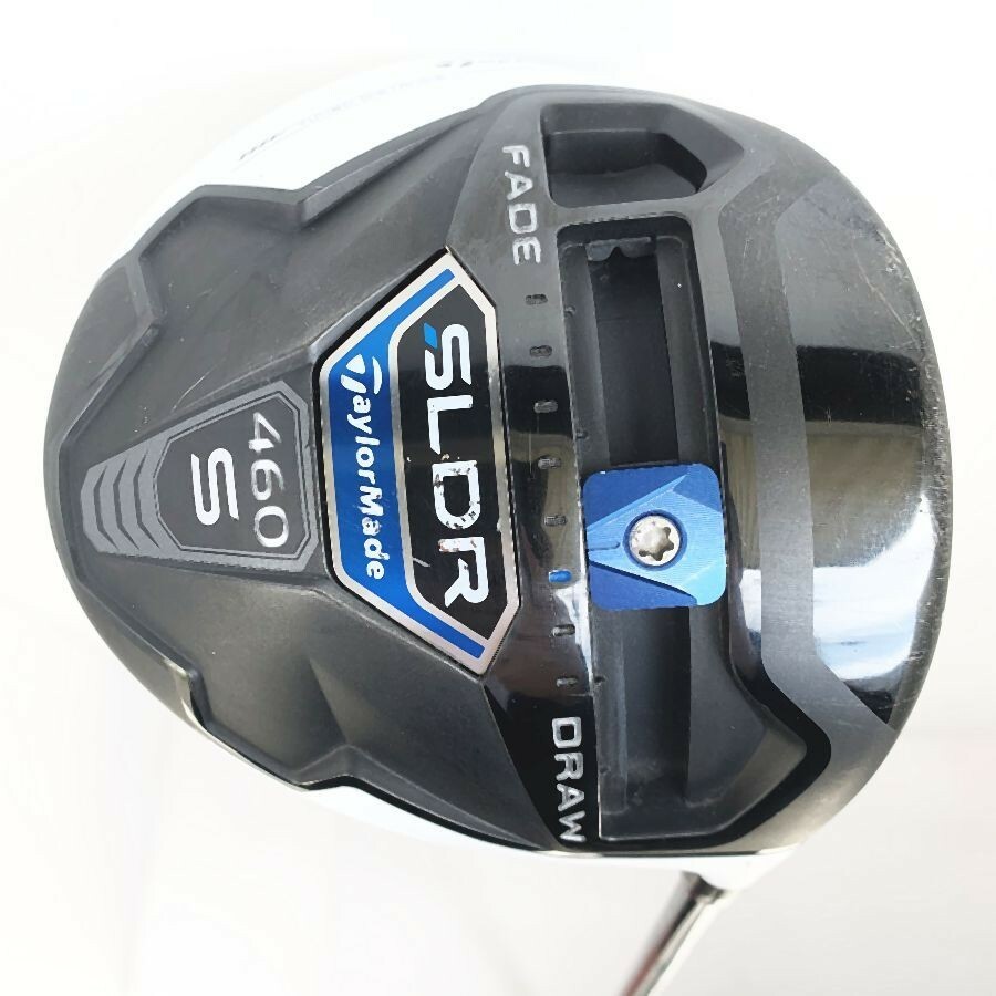 Golf Driver TaylorMade SLDR S TM1-414 (S) 11 45.5inch JAPAN