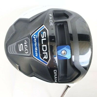 Golf Driver TaylorMade SLDR S TM1-414 (S) 11 45.5inch JAPAN