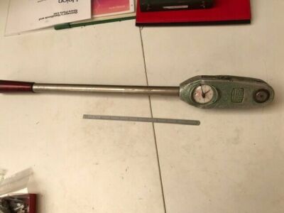 MHH Torqueleader groß 3/4'' Antrieb Drehmomentschlüssel 300 Fuß/Pfund 
