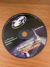 GameShark Code Archive Disc Sony PlayStation  - Disc Only