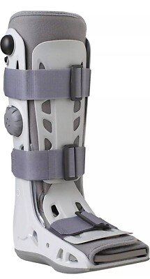 Airselect Walker Brace/Walking Boot (Elite, Short and Standard) MEDIUM!