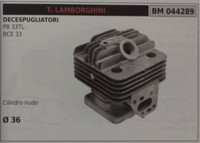 Cilindro Akt FüR Freischneider Lamborghini Pb 33TL Bce 33 Ø