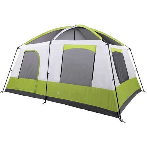 ALPS Mountaineering Felis 4 Tent Gray/Iceberg Green, One Size | eBay