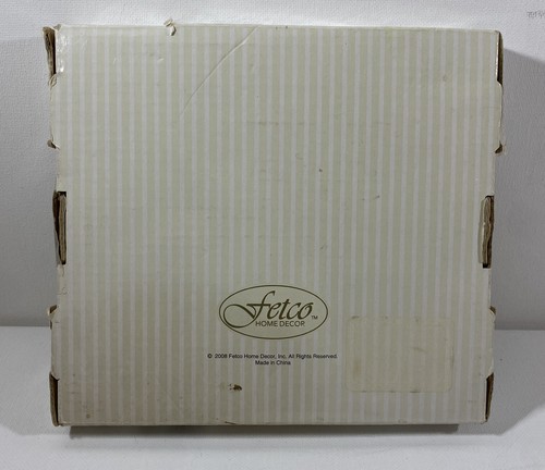 FETCO Home Decor 6 x 4” Bless This Child Frame, Preowned. W/ Box. - Picture 7 of 7