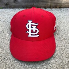 OC SPORTS St. Louis Cardinals Hat Youth Boys MLB Baseball Cap Adjutable Red