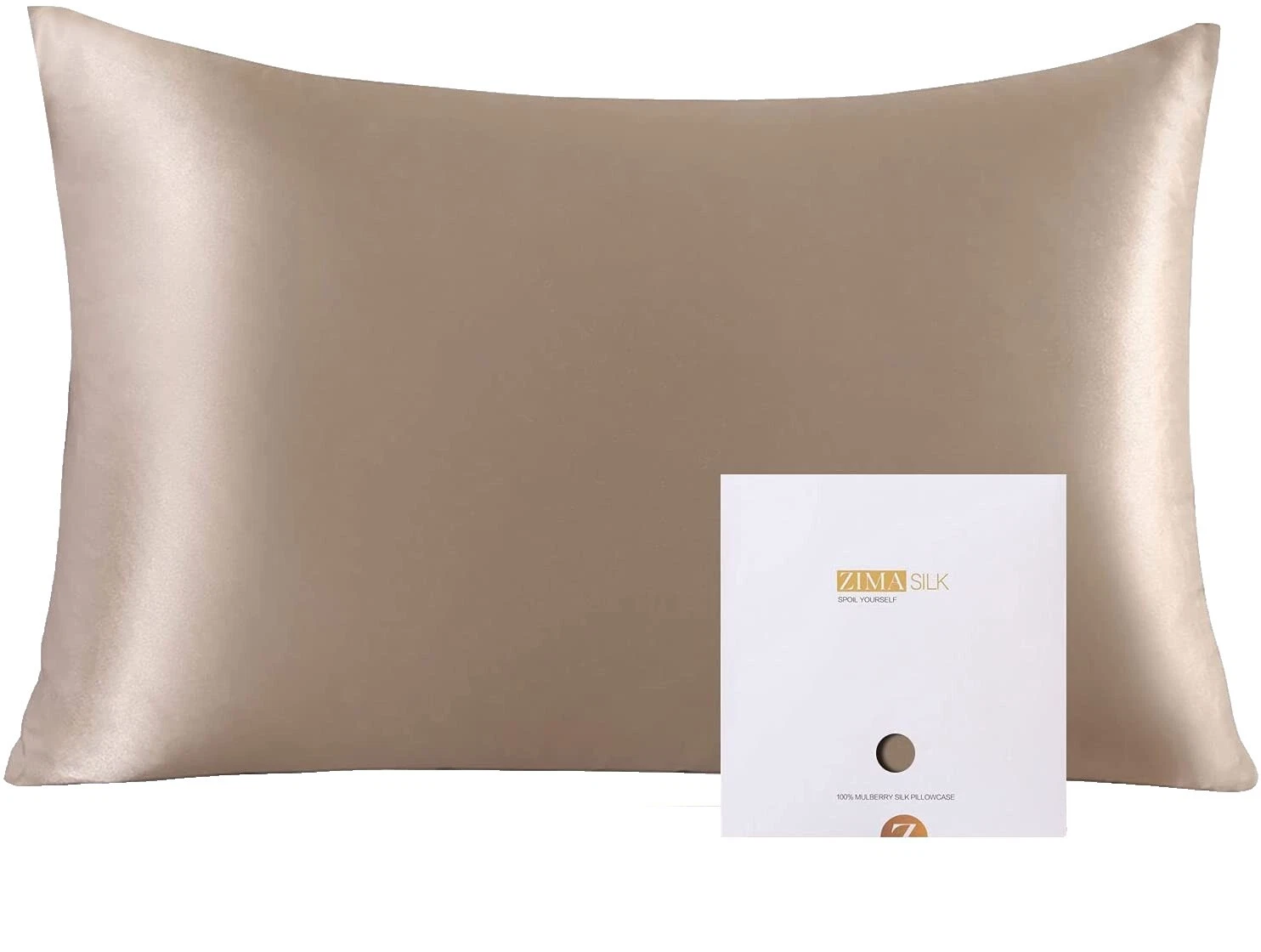 Brown Pillowcases