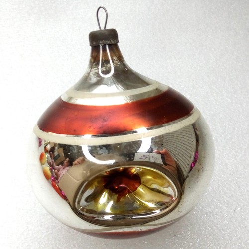 Décoration de sapin or et crème - Décorations/Boules et déco de sapin - LAlsace en Bouteille