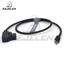 DJI Focuspro , SDR Transmission Power Cable  Dtap to Type-C Power Cable