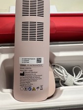 Ulike Air 3 IPL Pink Laser Hair Removal Device for Women and Men Cooling NIB