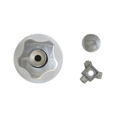 BrassCraft SH3478 Medium Canopy Style Universal Fit Chrome