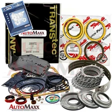 4L60E Transmission Rebuild Kit w/Raybestos High Energy Clutches (1997-2003)