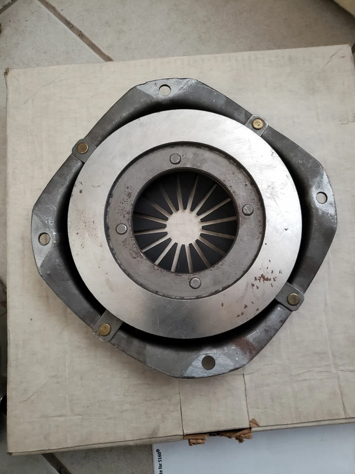 Cubierta de embrague Reman para Opel 6-3/4" 1963-1970 NOS Foto 3 de 4