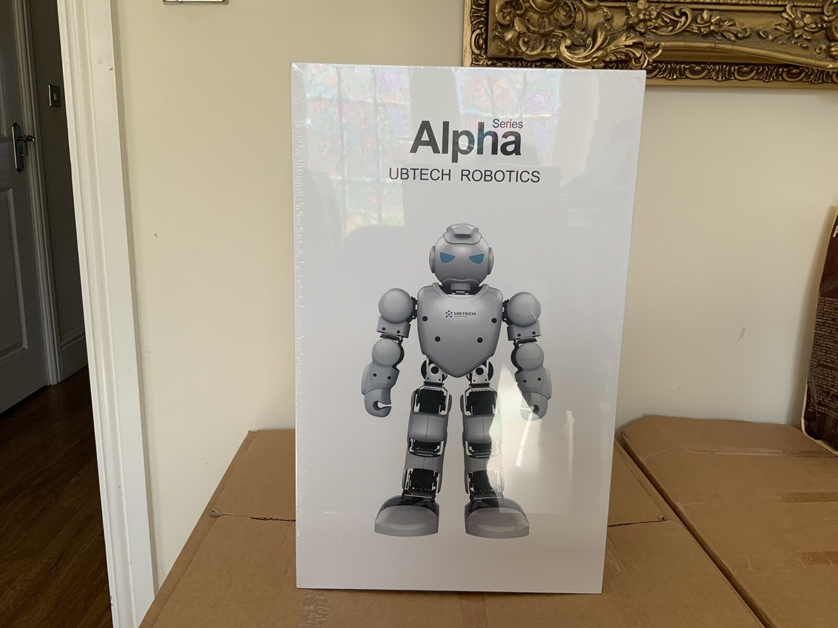 Alpha Series Robot Ubtech Robotics ALPHA 1S Series New