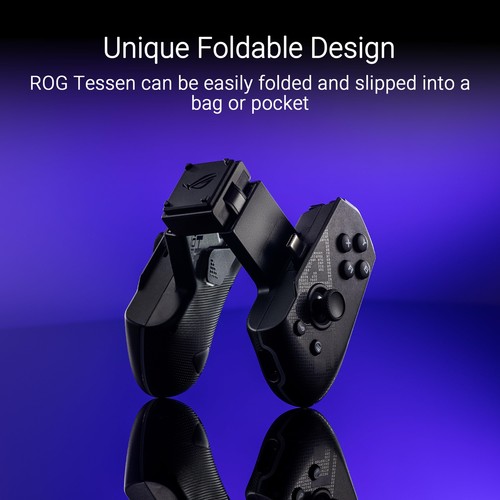 ASUS ROG Tessen Gaming Mobile Controller for Android - Picture 2 of 9