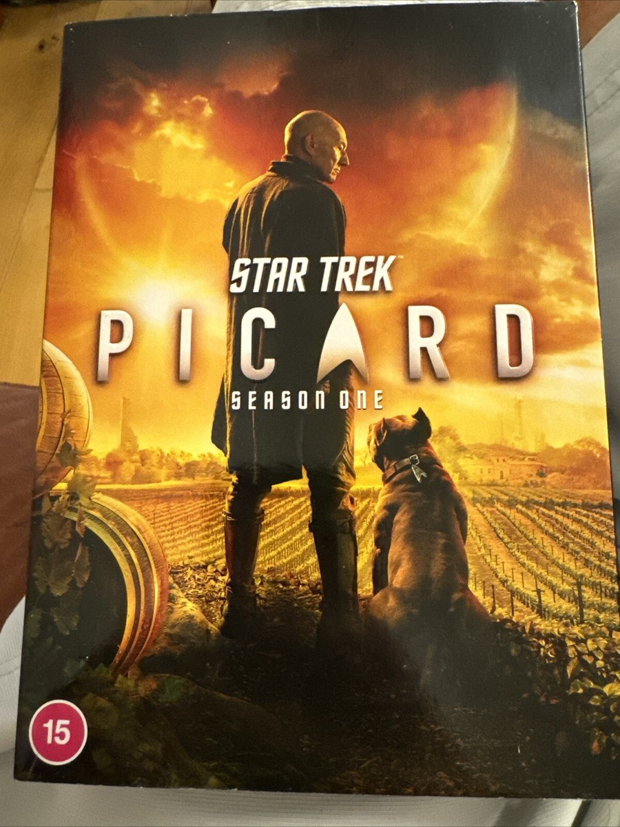 Picard Season Free Streaming Star Trek Picard Star Trek: Picard