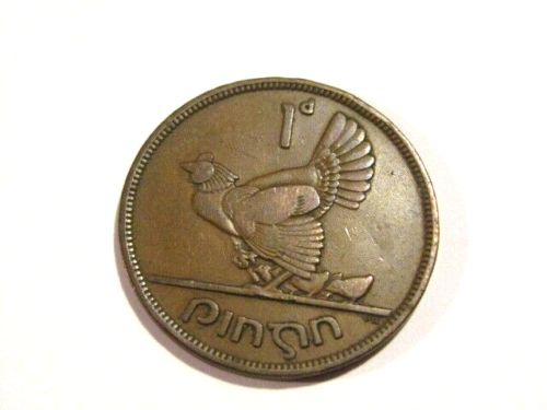 Ireland 1940 1 Penny Coin