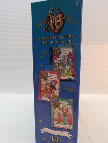 Ever after High by Suzanne Selfors 2016 A School Story Collection II Hardcover - Picture 2 of 18