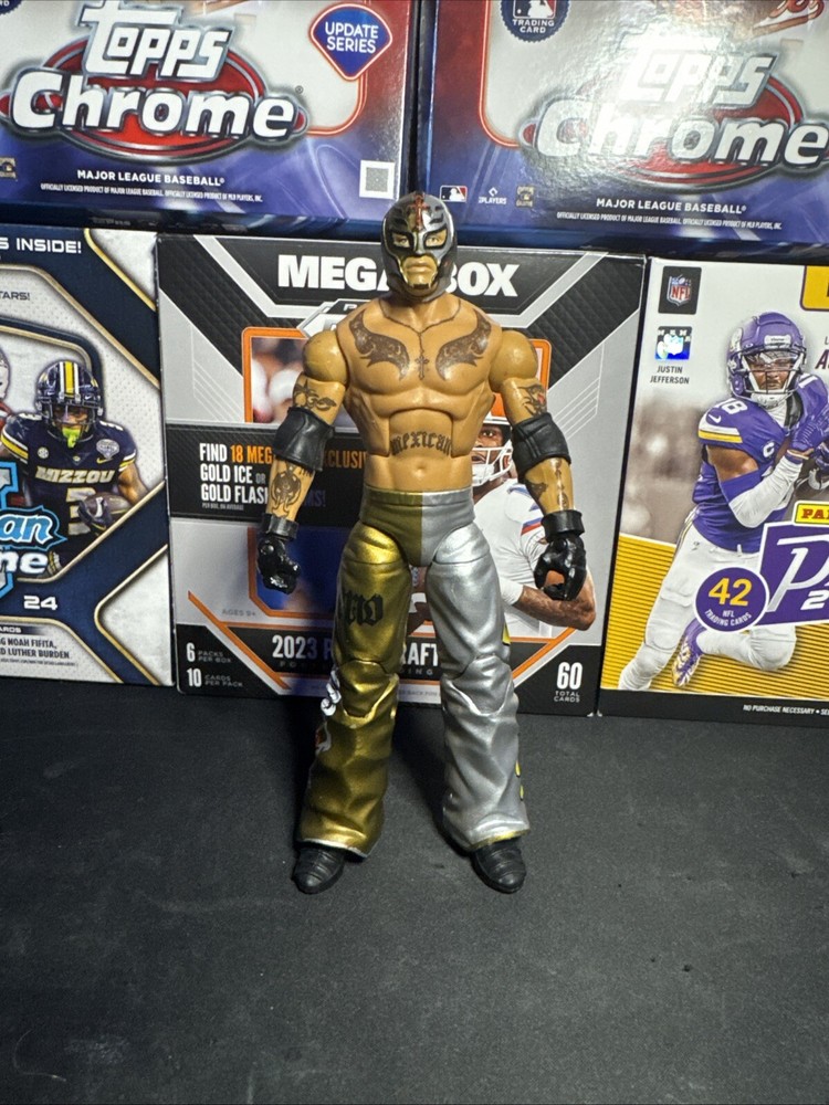 Mattel WWE Elite Collection Series 5 Rey Mysterio