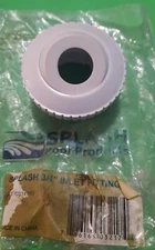 Splash Pool Products SPLASH 3/4" INLET FITTING CS1419D