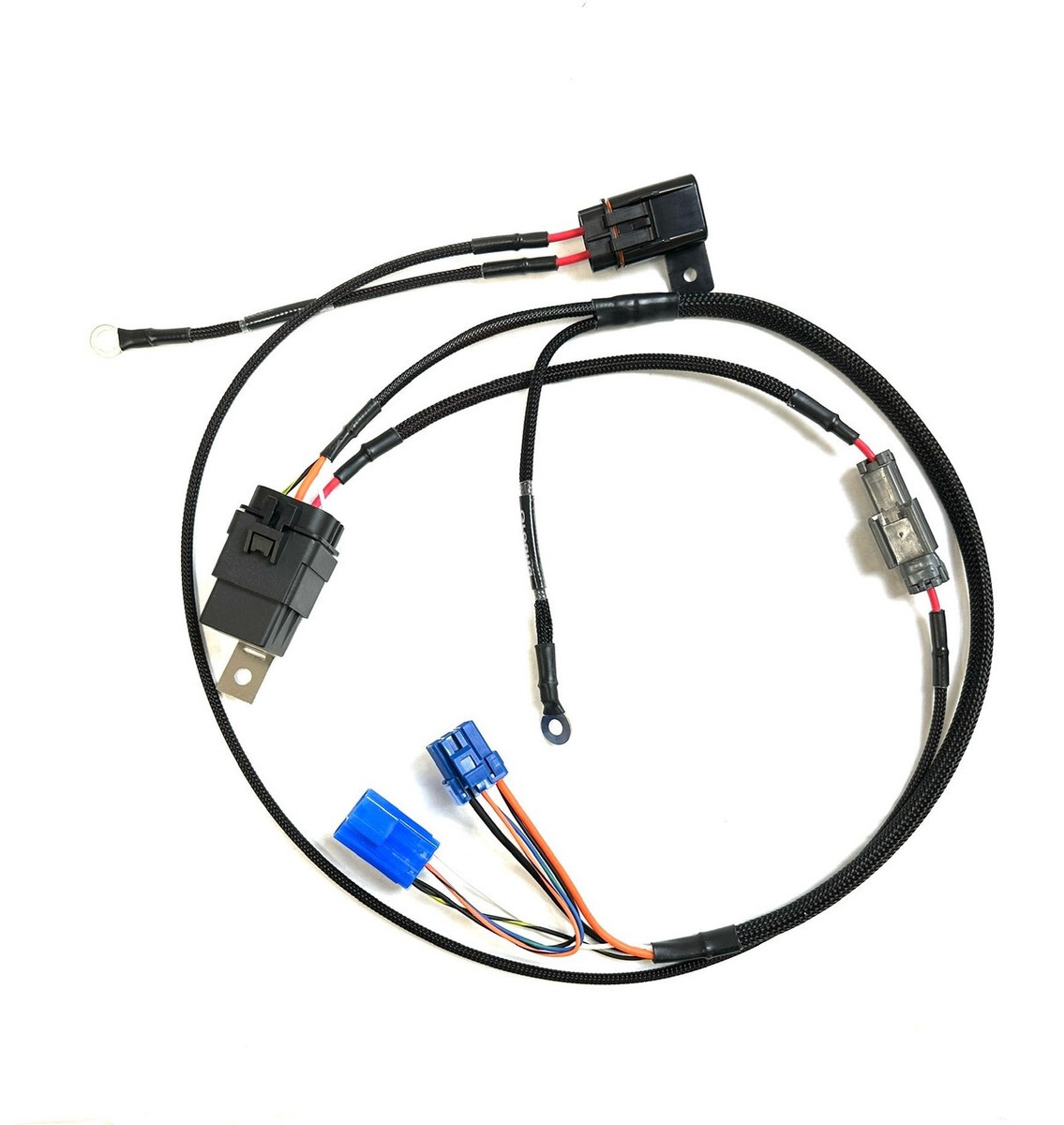 Wiring Specialties Plug and Play Fuel Pump Relay Kit for R32