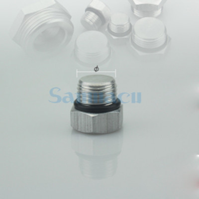 Spina Rapida M5 1/8 1/4 "3/8" 1/2 "3/4" Spina Esagonale Interna In - Foto 4