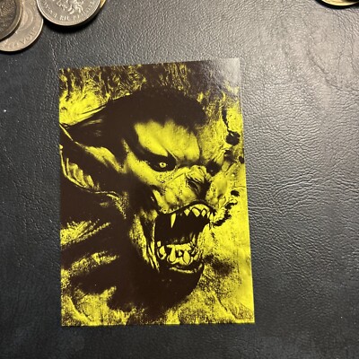 Jb2 Van Helsing, 2004 Comic Images #62 Dracula S Alter Ego Fright Gallery