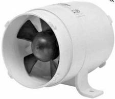DetMar Blower Tunnel 4" #7-5-1C