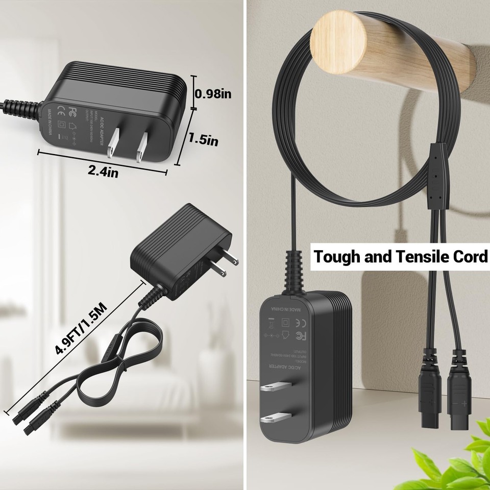 for SportDOG Collar Charger Replacement for SportDOG Shock Collar
