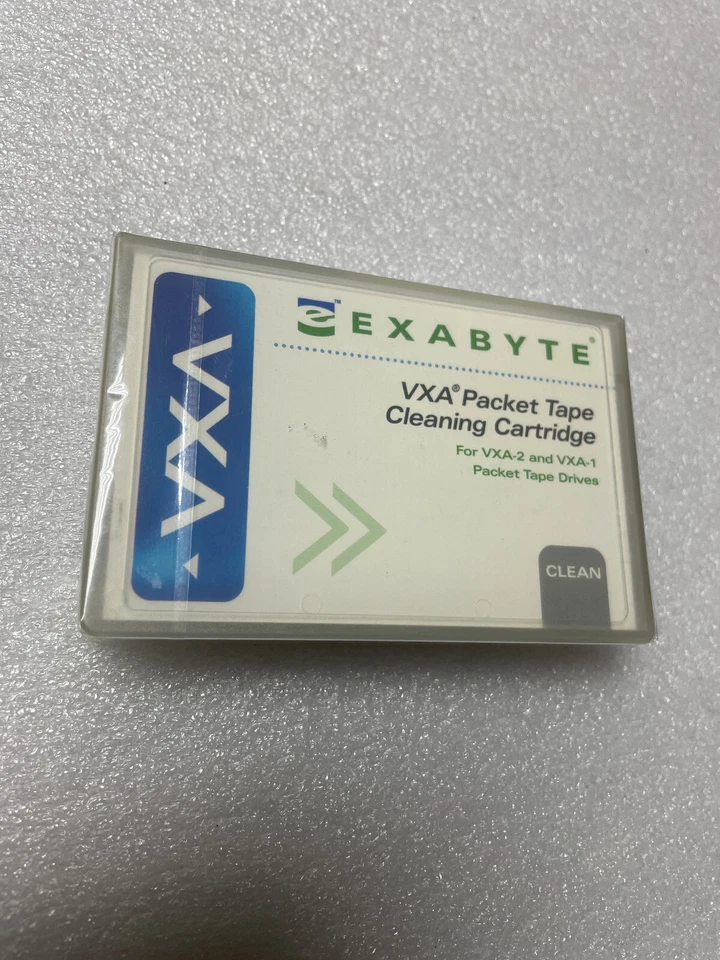 VXA Packet Tape Cleaning Cartridge   for   VXA-2,  VXA-1 - Image 2 of 2