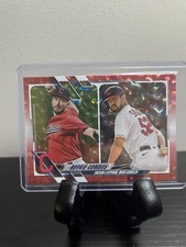 2021 Topps Update Rookie Combos Trevor Stephan/Nick Sandlin /199 RC #US121