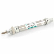 16mm Bore 50mm Stroke Double Acting Pneumatic Air Cylinder 