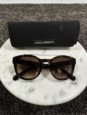 Dolce & Gabbana Cat-Eye Gradient Sunglasses DG 4274 502/13 