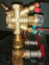 Dominator Brązowy zawór kulowy PN16 Niezawodna kontrola przepływu Trwała Jakość przemysłowa