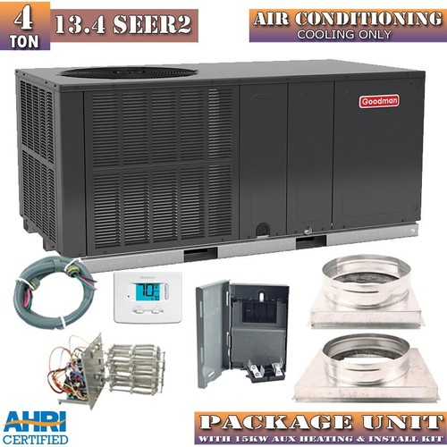 Gas Furnace Ton Ac And Furnace Cost Furnace And Ac Package Goodman