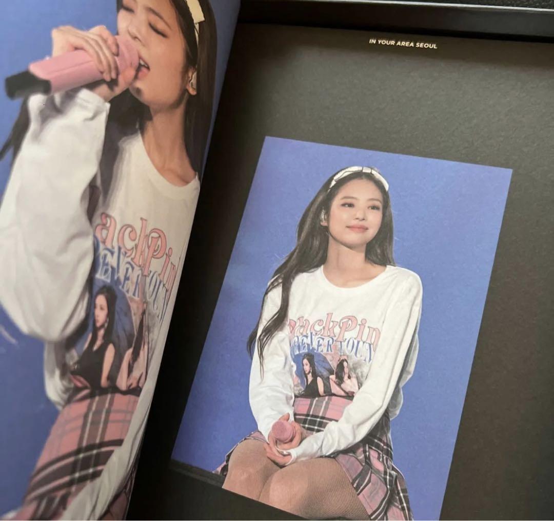 BLACKPINK 2018 TOUR IN YOUR AREA SEOUL 2-Disc DVD Set