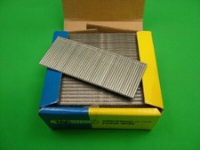 2nd fix collated straight brad nails Tacwise brand 16 gauge 32mm box of 2500