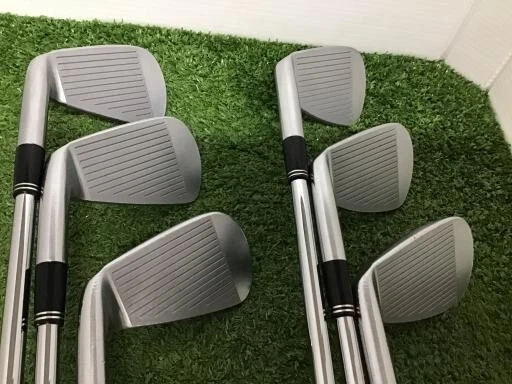 Srixon Z-TX 2009 Iron Set 6 Clubs 5-Pw Dynamic Gold S200 Stiff Flex - Image 2 of 4