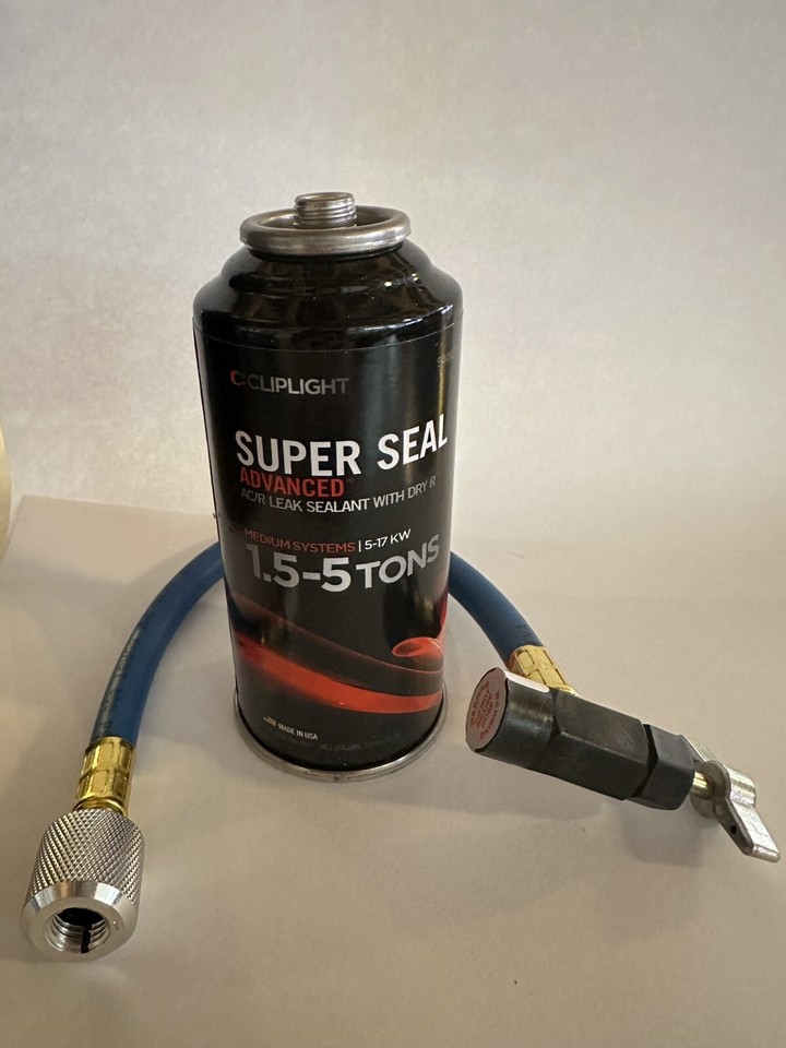 Oil Stop Leak Diversitech LeakArmor HVAC Sealant With UV Dye 2oz