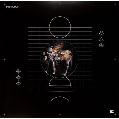 Bart Skils / HORSEPOWER / Drumcode / DC268 / 12 Inch