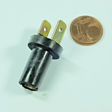 VDO FASSUNG 7mm für Glühlampe SOCKEL BA 7s   DIN 49710 f. INSTRUMENT 