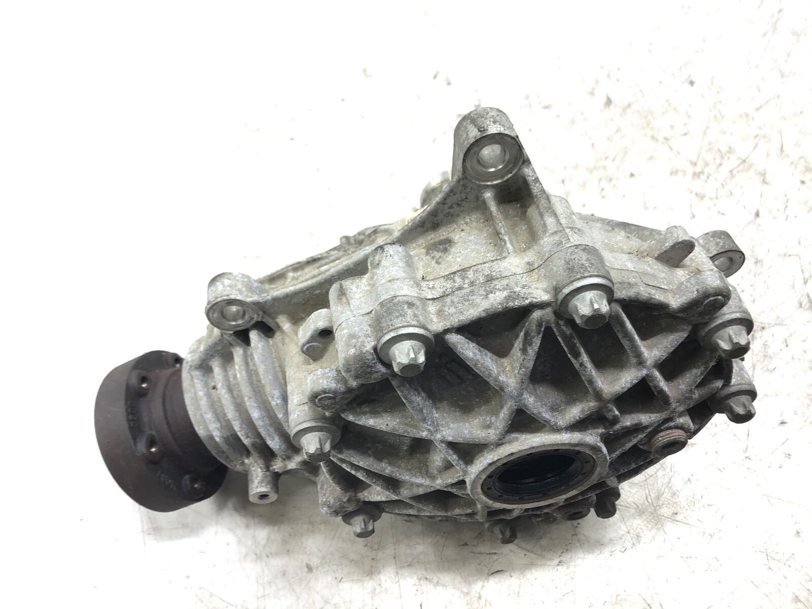 2014-2024 MASERATI GHIBLI S Q4 3.0L V6 AWD FRONT DIFFERENTIAL CARRIER OEM 59K.