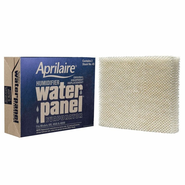 Aprilaire Water Panel Humidifier Pad (2Pack) eBay